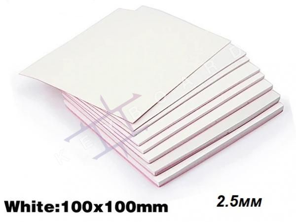 Термопрокладка Thermal Pad 100X100Mm GPU